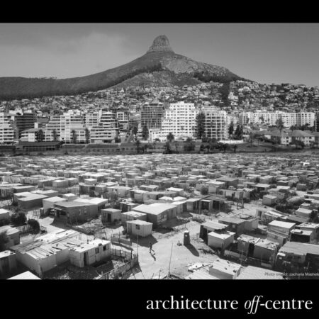 On Urban Planning and Policy in South Africa / Adi Kumar